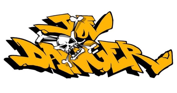 JoeDanger - Logo - Skull size Changed - Colored - Hard Shading - Resized.jpg