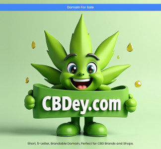 CBDey .com Domain for sale.png