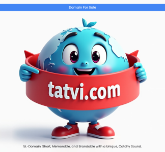 tatvi.com Domain for sale DNForum.com.png