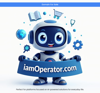 iamOperator.com Domain for sale Perfect for platforms focused on AI-powered solutions for ever...png