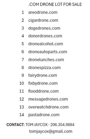 DRONE LIST.JPG