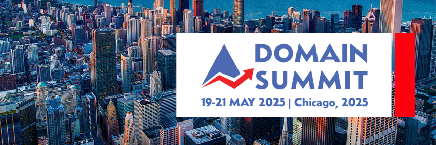 [To Be Decided] Domain Summit (Chicago of New York) 2025