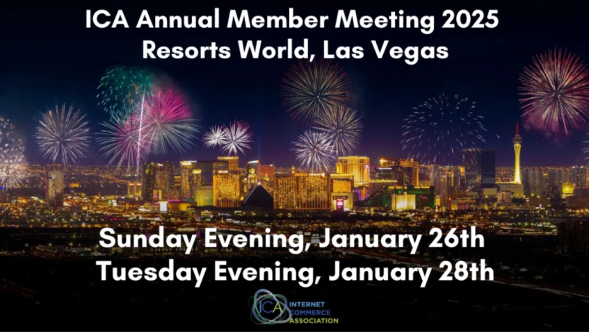 ICA Annual Member Meeting 2025 - Resorts World, Las Vegas