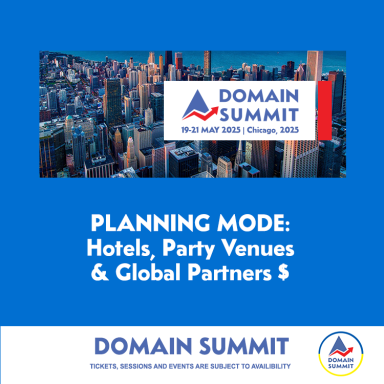 [To Be Decided] Domain Summit (Chicago of New York) 2025 event image