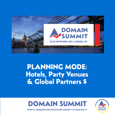 TBD - Domain Summit London 2025