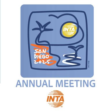 INTA Annual Meeting - 17-21 March 2025 - San Diego, USA