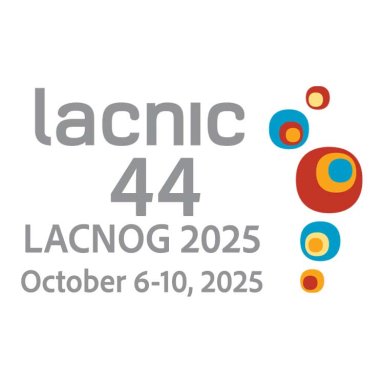 LACNIC 44 / LACNOG - 06-10 October 2025 - TBD