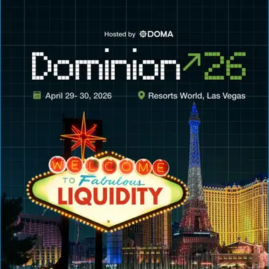 Dominion 2026 | Las Vegas | April 29–30